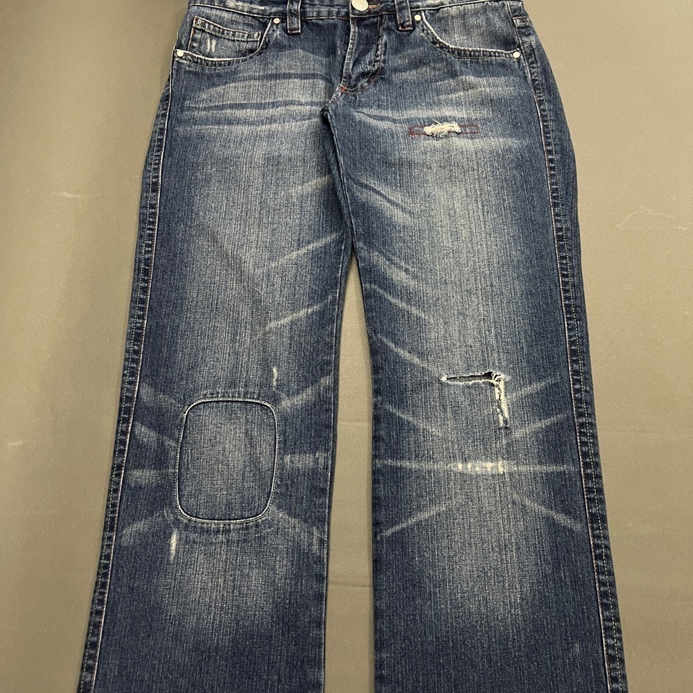 Mud Flingin DSQUARED2 Jeans Made in Italy - Picture 12 of 16